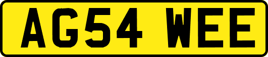 AG54WEE