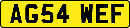 AG54WEF