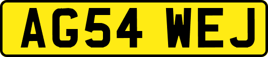 AG54WEJ