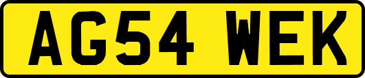 AG54WEK
