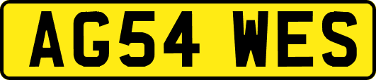 AG54WES