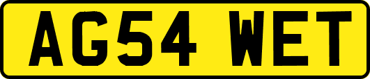 AG54WET