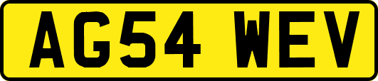 AG54WEV