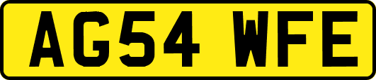 AG54WFE