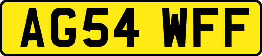 AG54WFF