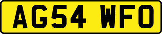 AG54WFO