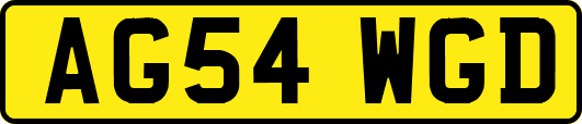 AG54WGD
