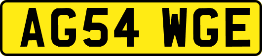 AG54WGE