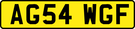 AG54WGF