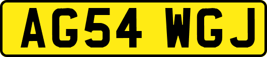 AG54WGJ