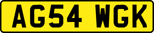 AG54WGK