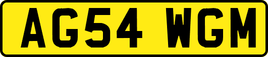AG54WGM