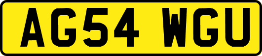 AG54WGU