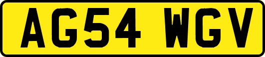 AG54WGV