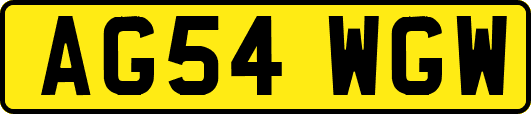 AG54WGW