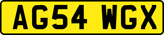 AG54WGX