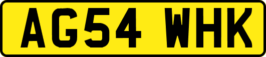 AG54WHK