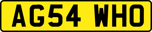 AG54WHO