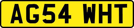 AG54WHT
