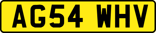 AG54WHV