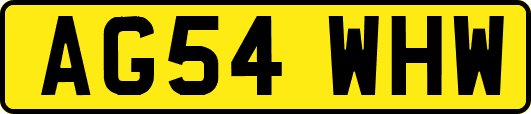 AG54WHW