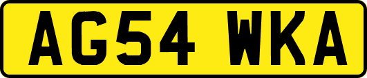 AG54WKA