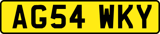 AG54WKY