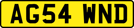 AG54WND