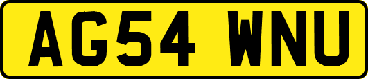 AG54WNU