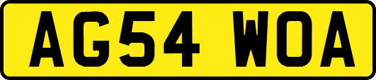 AG54WOA