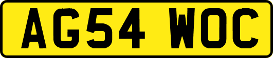 AG54WOC