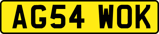 AG54WOK