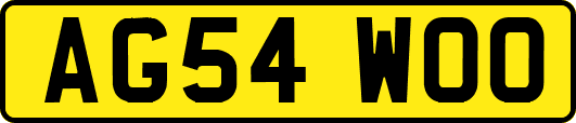 AG54WOO