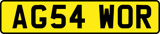 AG54WOR