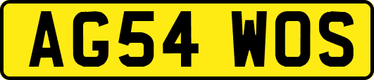 AG54WOS
