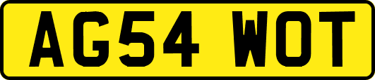 AG54WOT