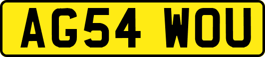 AG54WOU