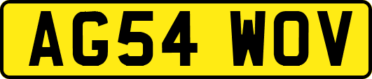 AG54WOV