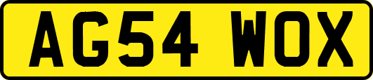 AG54WOX