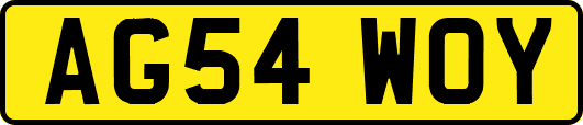 AG54WOY