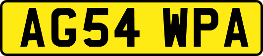 AG54WPA