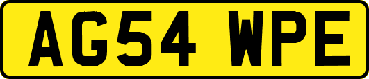 AG54WPE