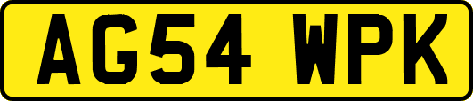AG54WPK