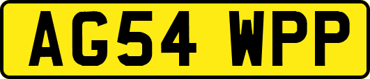AG54WPP