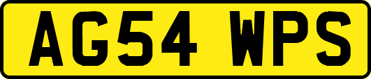AG54WPS