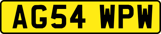 AG54WPW