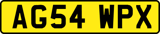AG54WPX