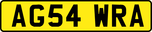 AG54WRA