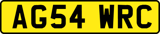AG54WRC