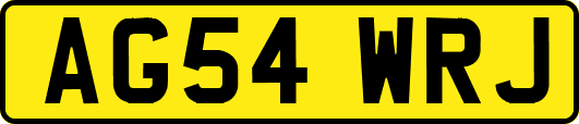 AG54WRJ
